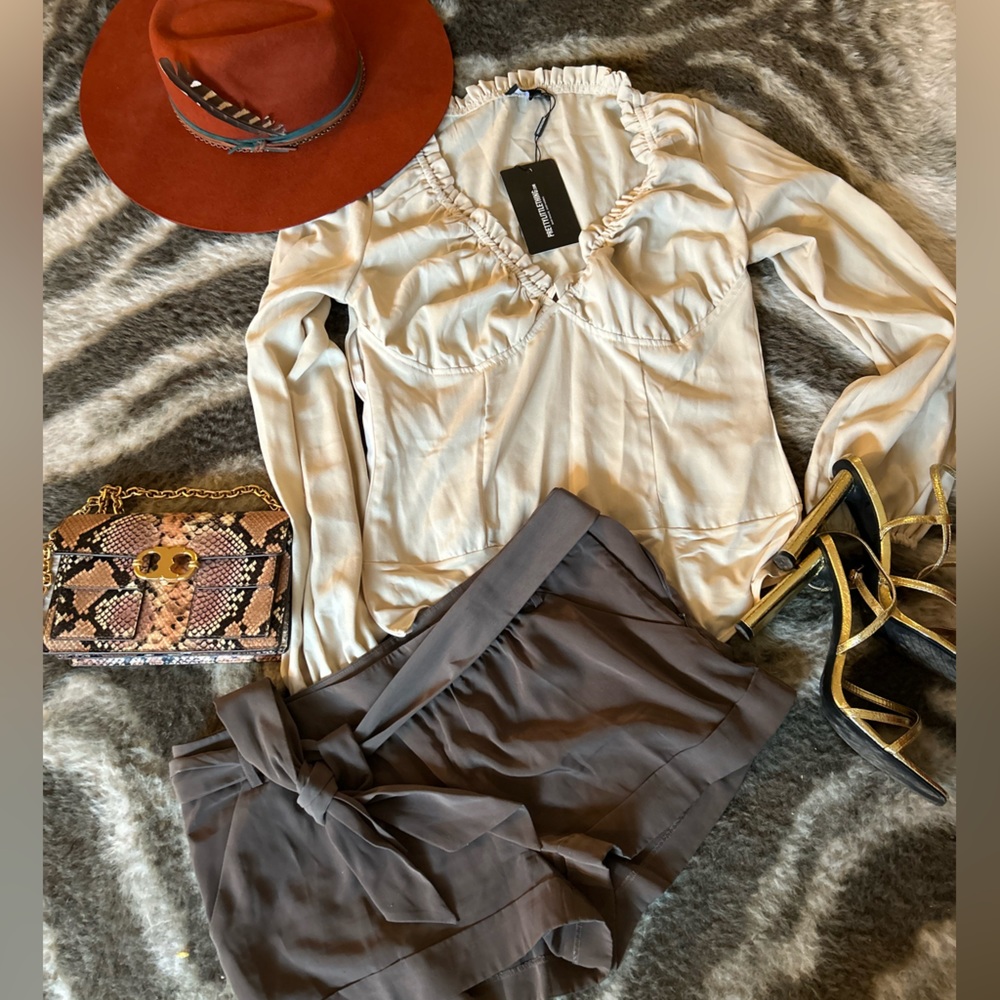 New Express Mini Shorts
